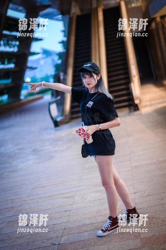 Akisoso秋楚楚 Akisoso秋楚楚短裤合集:真的是短裤界的女神,这波宠爱太过分了!