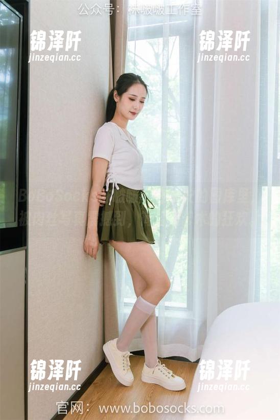 BoBoSocks袜啵啵-小安 BoBoSocks袜啵啵 - 在小安的图库里,被肉丝写真震撼到,简直是艺术的狂欢。
