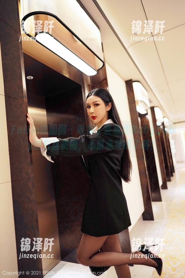 Feilin嗲囡囡-欣欣Rubybaby Feilin嗲囡囡 - 收集了些欣欣Rubybaby的白丝美图,心脏承受得了吗?
