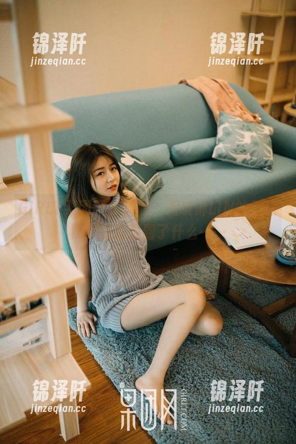 GIRLT果团网-周琰琳LIN GIRLT果团网 - 妈呀,周琰琳LIN的丝袜照片让我想到了什么……