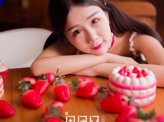 GIRLT果团网 - 蕾丝就是要无圣光！张琳熙的美图你绝对想不到！