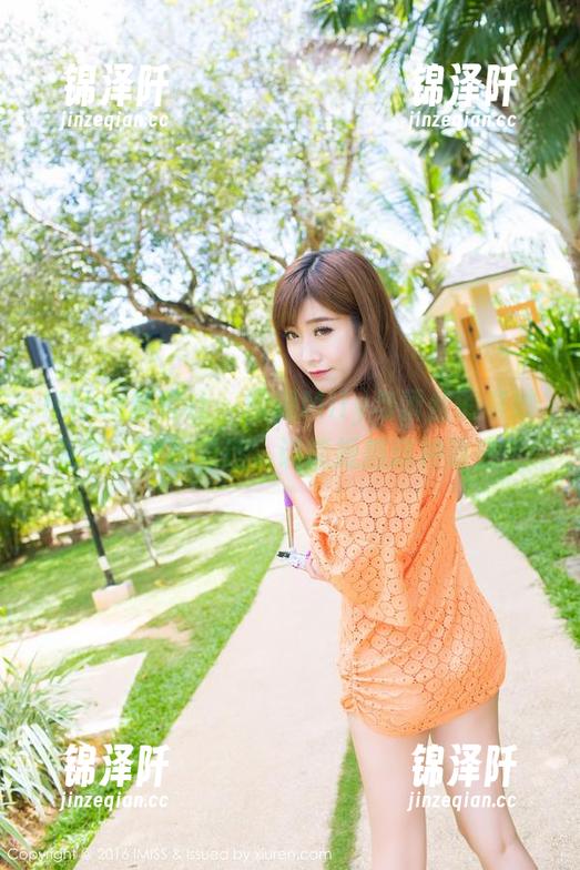 IMiss爱蜜社-闵妮Mily IMiss爱蜜社 - 闵妮Mily与蕾丝的奇妙邂逅,原图精选,谁能抵挡这种诱惑?