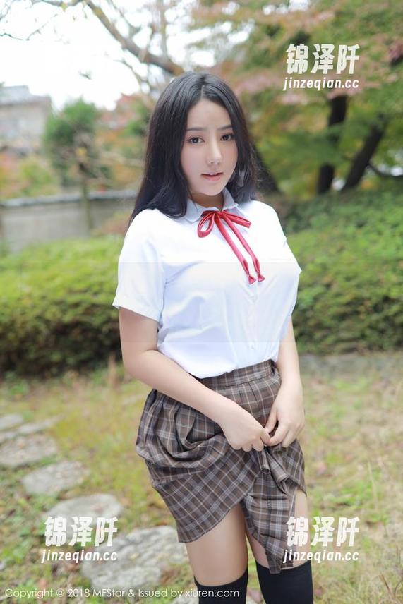 MFStar模范学院-白子嫣nicky MFStar模范学院 - 白子嫣nicky的空姐图包:这画面,让我忍不住想再刷一遍!