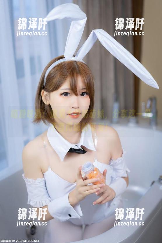 喵糖映画：遇见大眼睛萌妹，分享这一份不言而喻的可爱！