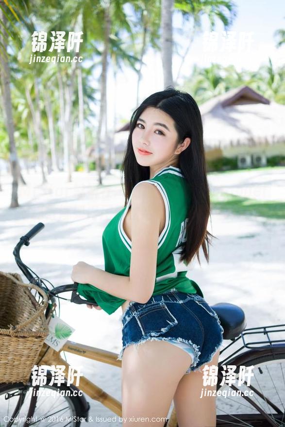 MiStar魅妍社-Manuela玛鲁娜 MiStar魅妍社 - 更新来了!看Manuela玛鲁娜如何用蕾丝给你带来灵魂的震撼!