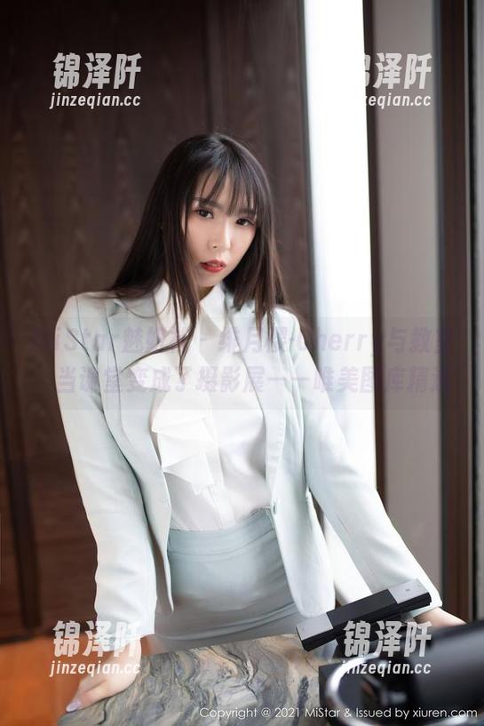 MiStar魅妍社-绯月樱-Cherry MiStar魅妍社 - 绯月樱-Cherry与教室:当课堂变成了摄影展——唯美图库精选