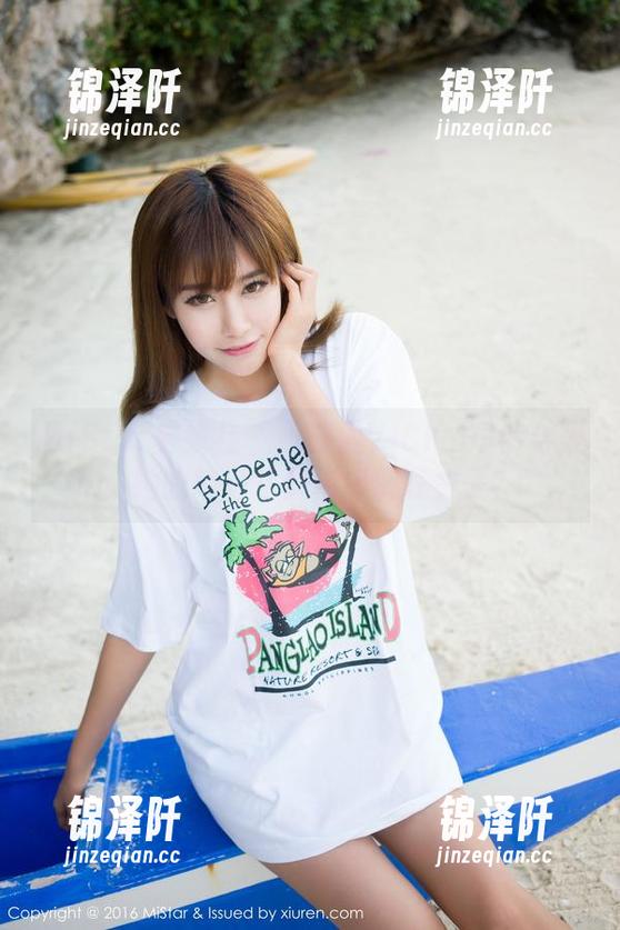 MiStar魅妍社-陈雅漫VICKY MiStar魅妍社 - 陈雅漫VICKY短裤合集:她的每一寸都值得疯狂赞美?