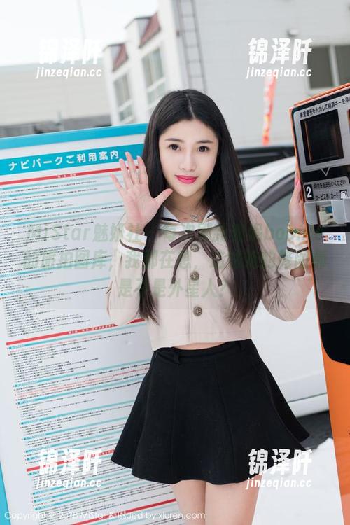 MiStar魅妍社-鲍妮boonie MiStar魅妍社 - 每次刷新鲍妮boonie的旅拍图库,我都在想,这姑娘的修图师是不是外星人?