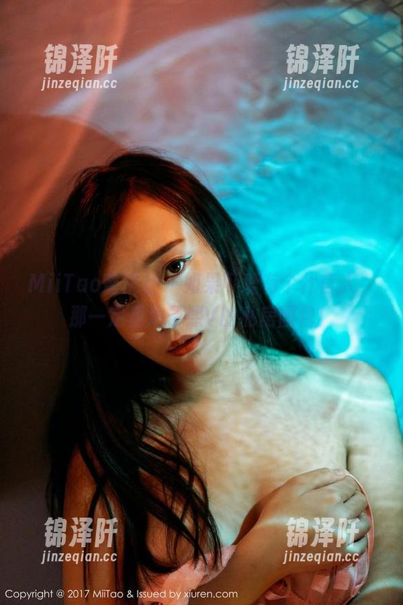 MiiTao蜜桃社-沐子熙V MiiTao蜜桃社 - 如果可爱有个代言人,那一定是沐子熙V的私房图包!