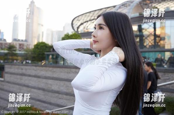 MiiTao蜜桃社 - 露西Lucy的校园故事又更新了，这组套图能轻易撩到你心中的小柔柔吗？