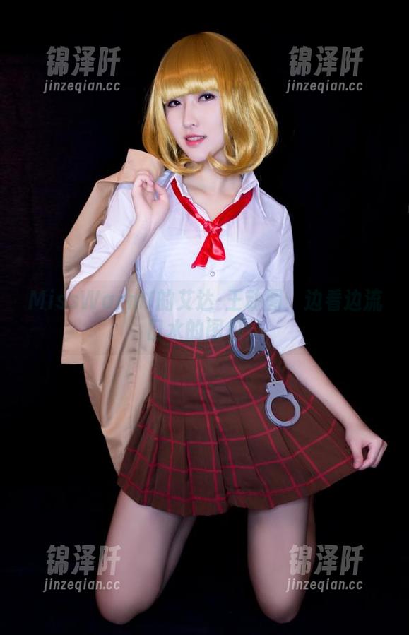 MissWarmJ MissWarmJ的艾达·王动图:边看边流口水的图包!