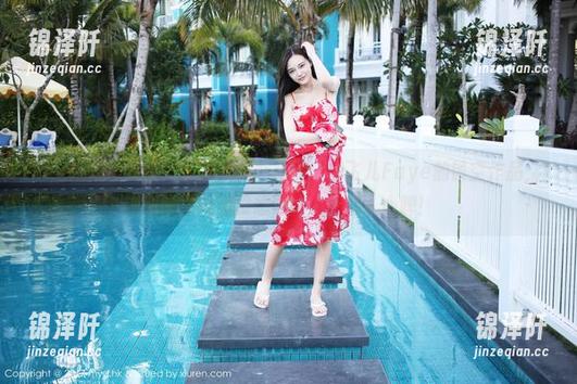 MyGirl美媛馆-刘飞儿Faye MyGirl美媛馆 - 这才是我期待的:刘飞儿Faye的镂空作品,高清壁纸都没想到能这么沁人心脾!