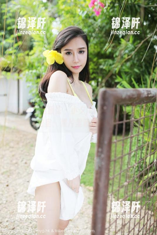 MyGirl美媛馆-小夕juju MyGirl美媛馆 - 小夕juju与姐姐的写真密室:照片里藏着的故事