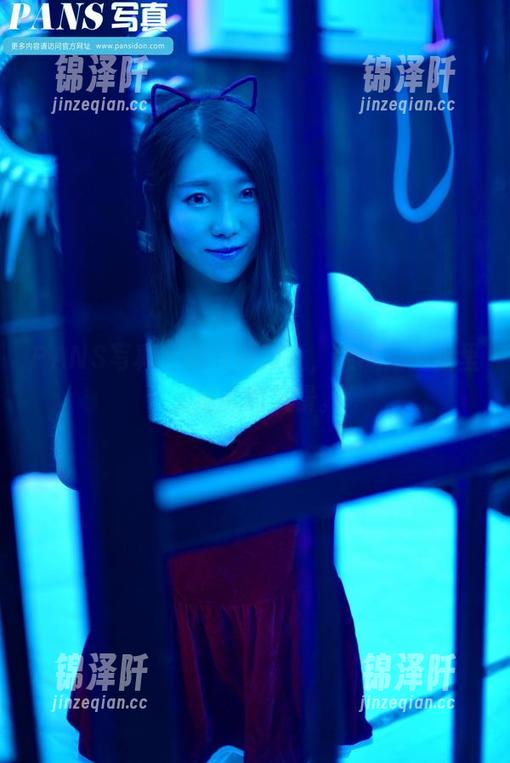 PANS写真-仙儿 PANS写真 - 仙儿的眼镜,大概是网盘里最迷人的风景。