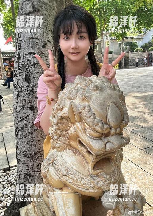 Sayako＿今年4岁的写真合集：大凤，难以定义的诱惑