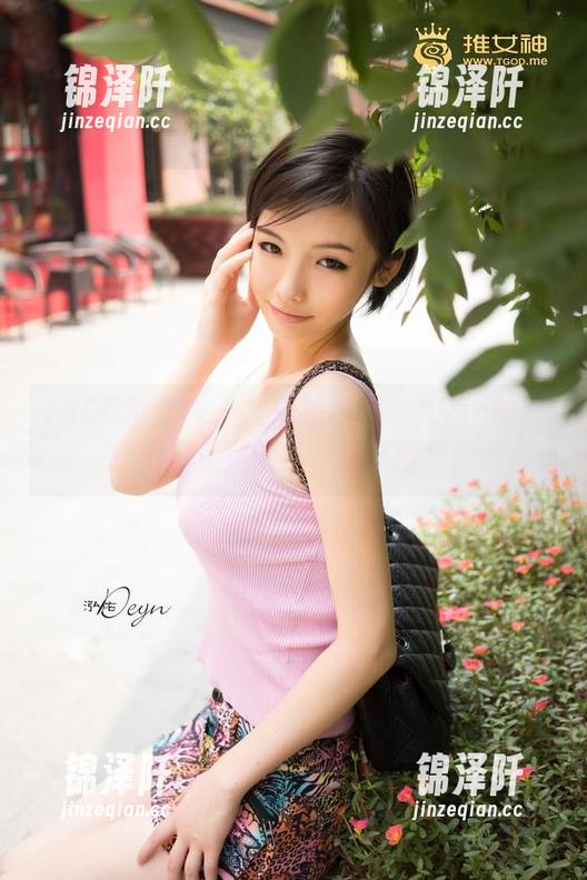 TGOD推女神-小九Vin TGOD推女神 - 友情提示!小九Vin的妹妹们有免费图包,快来围观!