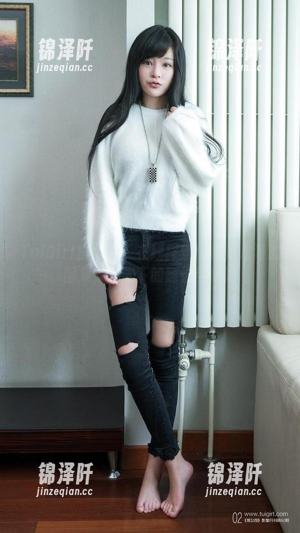 TuiGirl推女郎-松果儿 TuiGirl推女郎 - 在线探索!松果儿海边图集,阳光下的随性与妩媚