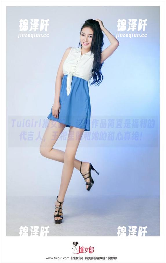 TuiGirl推女郎-王根星熙 TuiGirl推女郎 - 这些作品简直是福利的代言人,王根星熙和她的甜心真绝!