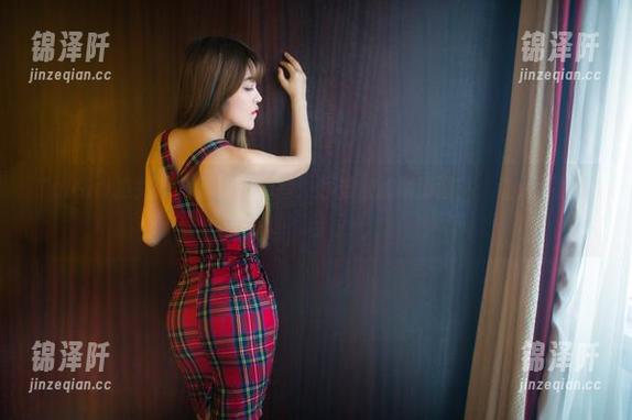 TuiGirl推女郎-赵惟依 TuiGirl推女郎 - 高跟鞋加持:赵惟依的高清图片,让人不禁侧目