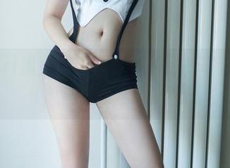 TuiGirl推女郎 - 赵梦洁的最新写真集，JK风情撩动你的心弦！