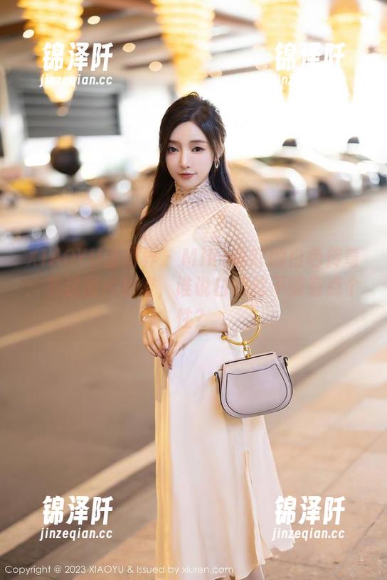 XIAOYU语画界-Miko酱吖 XIAOYU语画界 - Miko酱吖的白色传奇:看这图片合集,谁说白色就不能有点个性?