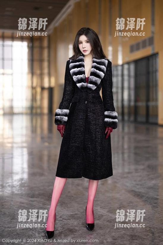 XIAOYU语画界-杨紫嫣Cynthia XIAOYU语画界 - 再次确认,杨紫嫣Cynthia真的是我们心目中的女神作品!