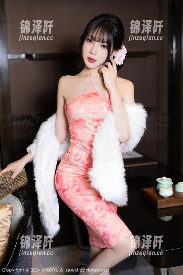 XIAOYU语画界-芝芝booty XIAOYU语画界 - 免费套图又一波:芝芝booty黑丝诱惑,感受那种意想不到的“吸引力”
