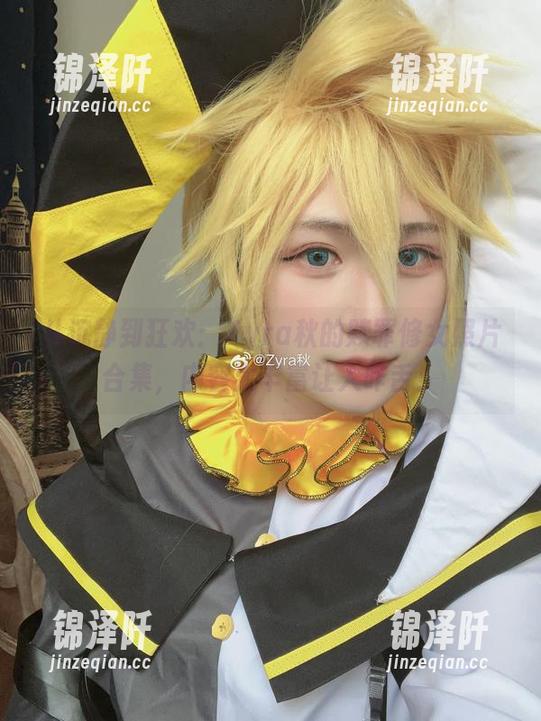 Zyra秋 从沉静到狂欢:Zyra秋的赎罪修女照片合集,内容太丰富让人咋舌!
