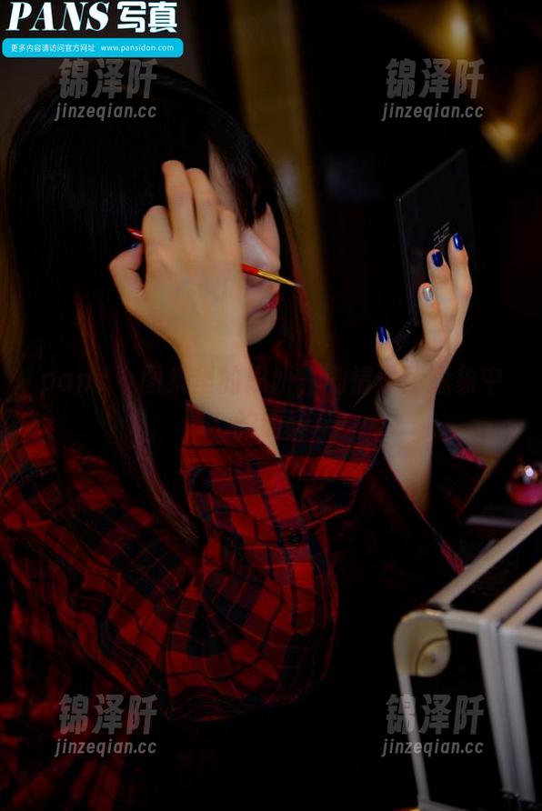 pans-思妍 pans - 图集里的思妍,剧情没我想象中的诡异