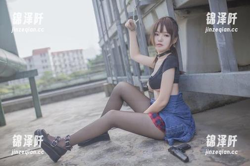 yoko夏宅 黑白不只是颜色,yoko夏宅在线图集带你体验别样的视觉冲击!