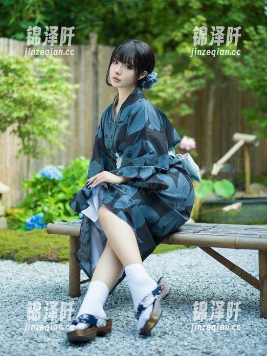 哇！妹妹的泳装私房美图，yuuhui玉汇(kokuhui)这次又放大招了