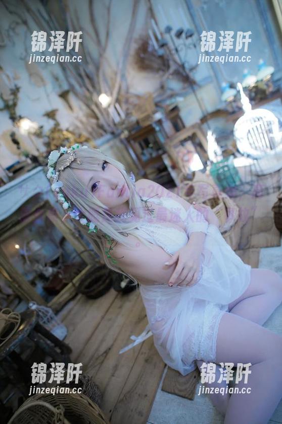 サク(saku)Fantia2021年写真集，高清合集，大概是我见过最迷人的“事故”。