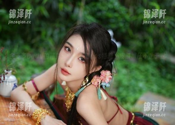 余多多Dudu 余多多Dudu的精彩:一部高清cos特辑,皮肤解压不止于此!