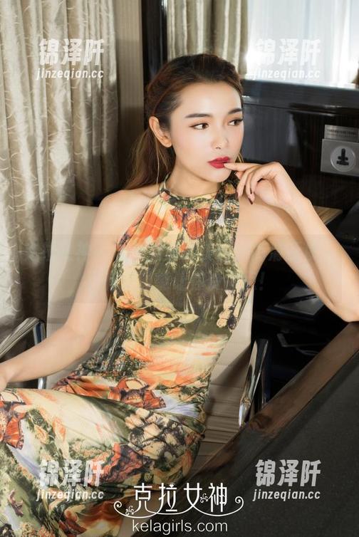 克拉女神-佳莹 克拉女神 - 佳莹的清纯美图:高清画质,只有空调能让你冷静点!