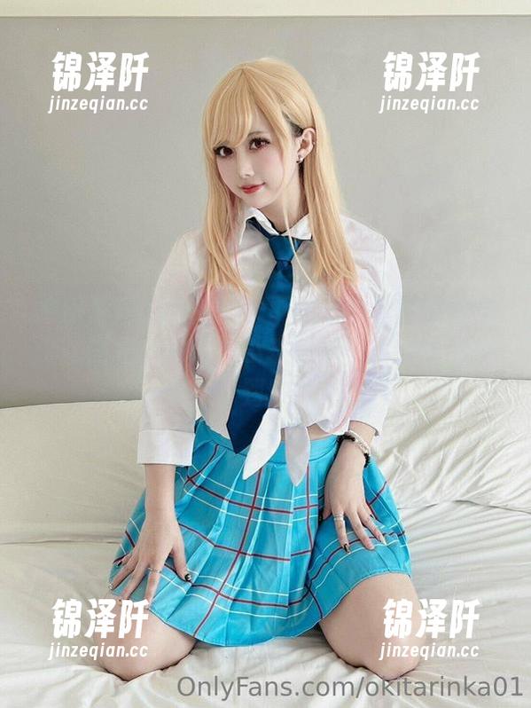 冲田凛花rinka 冲田凛花rinka又来了!忍野忍的甜甜圈浴缸图包,别说我没提醒你,拿到就是赚到!