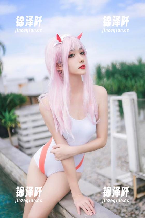 南桃Momoko 探索南桃Momoko的纯白世界:高清图包,像吃了甜蜜棉花糖的感觉。