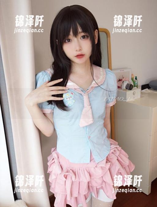 发条少女yoki 发条少女yoki化身甜心梦想家:原图分享,这是一场美的挑战!