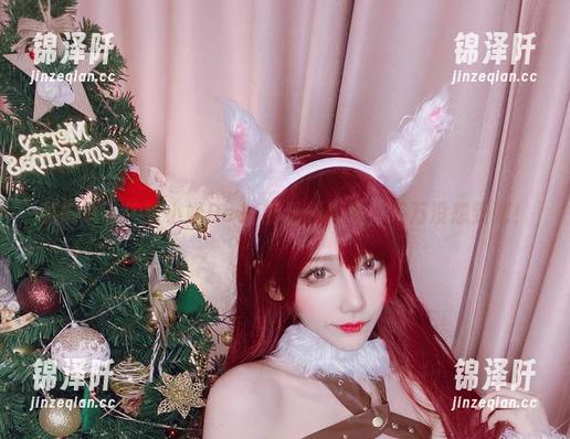 啾小妍Deer 甜心捕手:啾小妍Deer的福利原图,万万没想到吧!