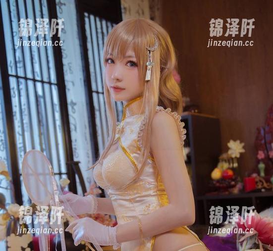 妖少you1 私房美图大赏:妖少you1的连体衣,目光集体歪了!