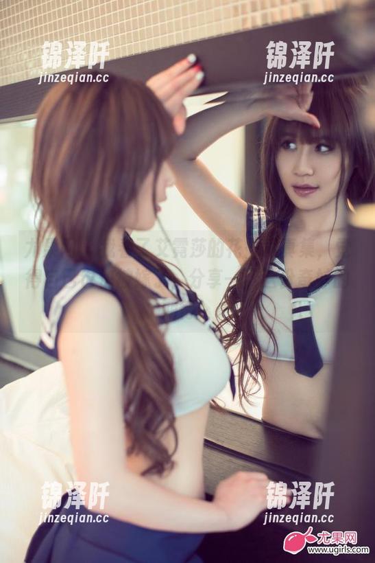 尤果网-艾霓莎 尤果网 - 我看了艾霓莎的花嫁写真集,觉得自己也快被嫁了,分享一下这份奇妙的期待!