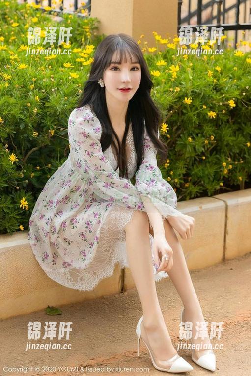 尤蜜荟-赵可欣baby 尤蜜荟 - 来看看赵可欣baby女友图集:精选中一言不发的魅力
