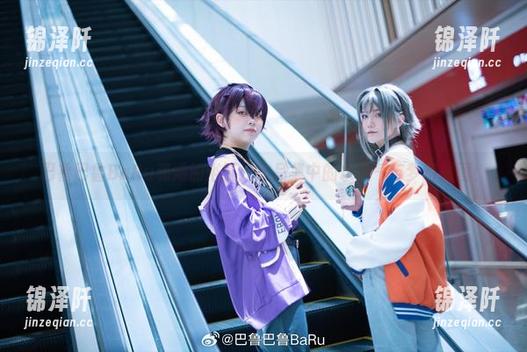巴鲁巴鲁BaRu 巴鲁巴鲁BaRu和她的浴缸:作品集中的水蒸气与梦幻原图!