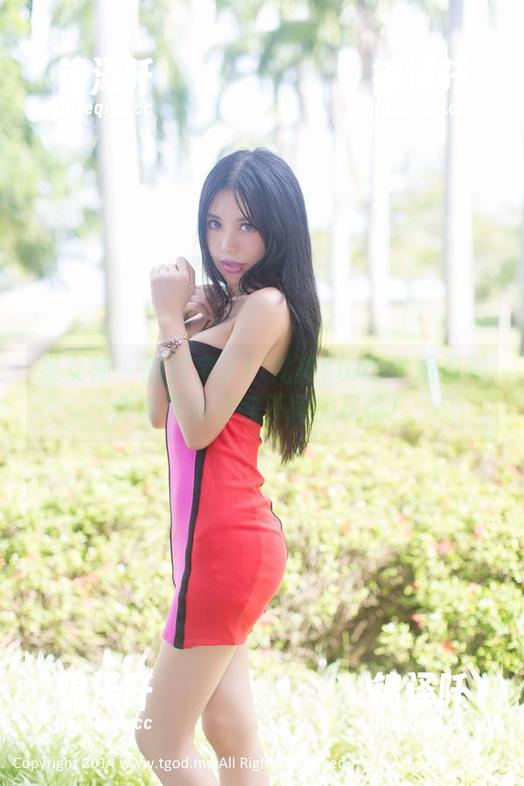推女神-尤美Yumi 推女神 - 捡到宝了!尤美Yumi学姐最新分享带你领略不同的风情!