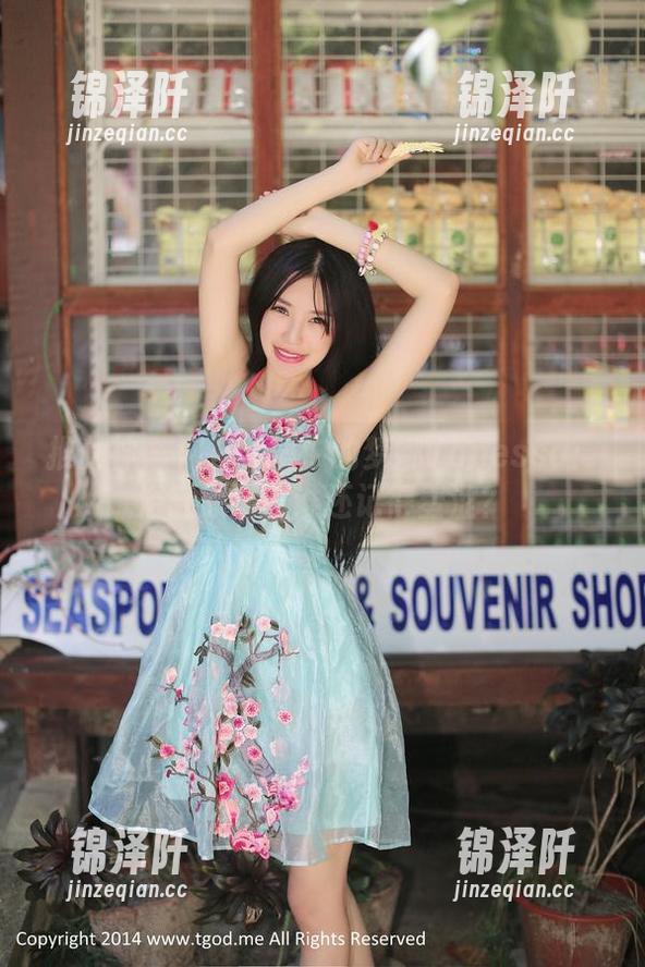 推女神-梦娜Vanessa 推女神 - 泡在梦境中的梦娜Vanessa:浴缸原图,谁还记得羞涩?