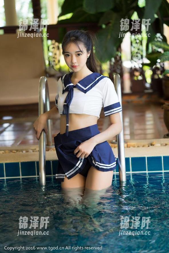 推女神-绮里嘉 推女神 - 绮里嘉的护士图片大放送:她不仅治病,还治愈你的心灵!