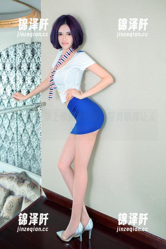 推女郎-沙子 推女郎 - 穿上和服的沙子,写真瞬间让人心动不已