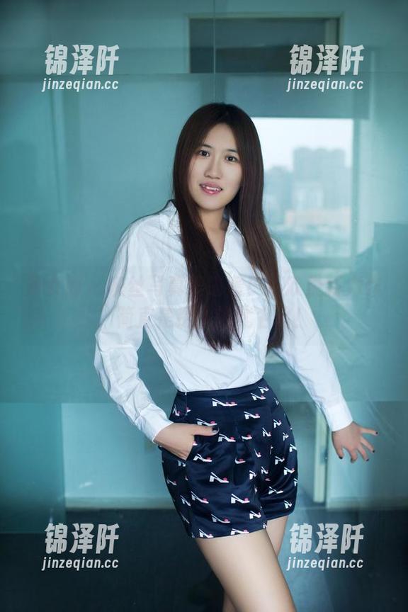 推女郎-连欣 推女郎 - 灰丝写真集来袭!连欣最新力作,简直是撩人的代名词!