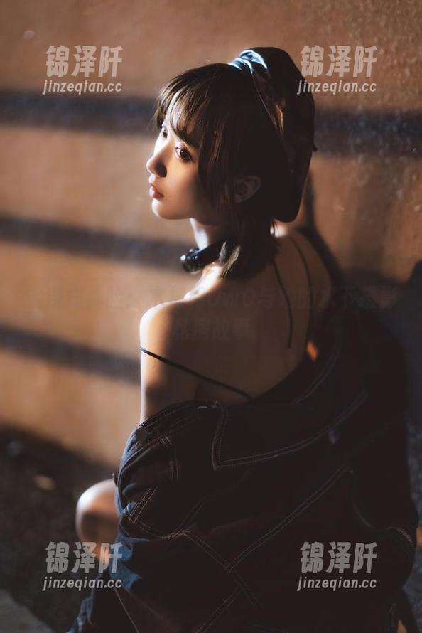 木棉棉OwO 沉浸式体验:木棉棉OwO与她的水下摄影私房故事
