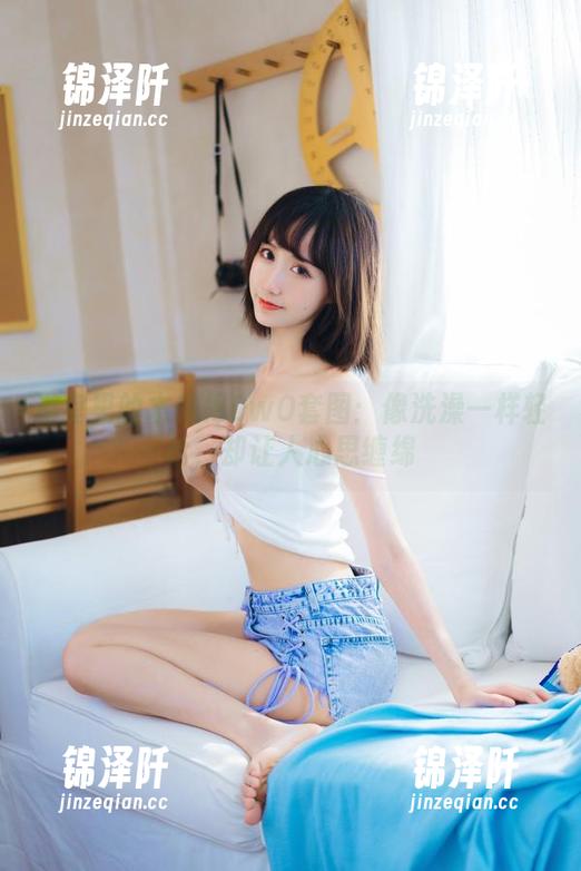 木绵绵OwO 浴室里的木绵绵OwO套图:像洗澡一样轻松,却让人心思缠绵