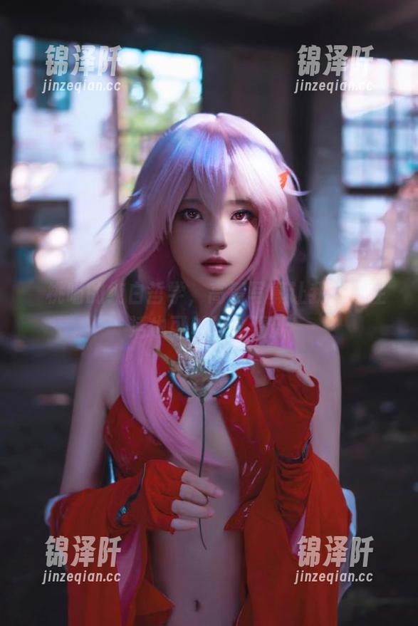 桜桃喵 桜桃喵的纯白哲学,高清写真让我觉得生活也可以这么清新